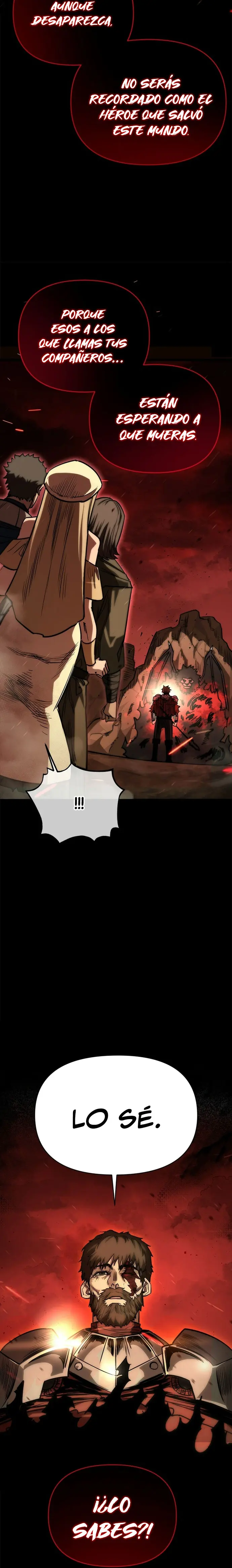 El héroe que sabe lo que hace Capítulo 0 - Page 22