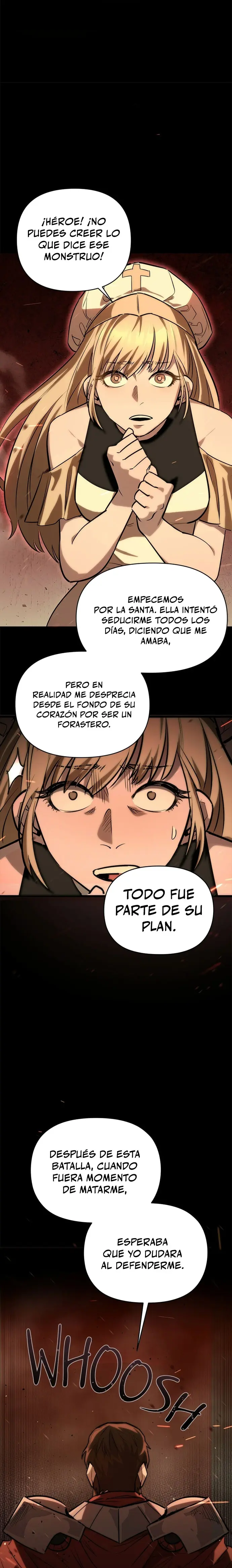 El héroe que sabe lo que hace Capítulo 0 - Page 23