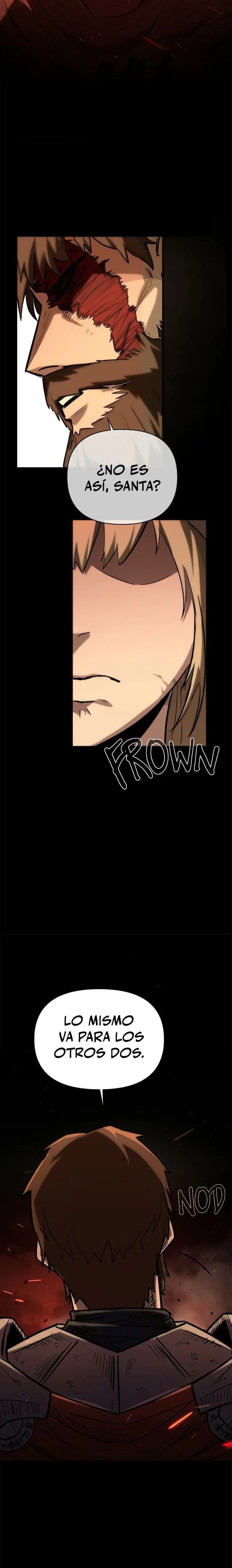 El héroe que sabe lo que hace Capítulo 0 - Page 24