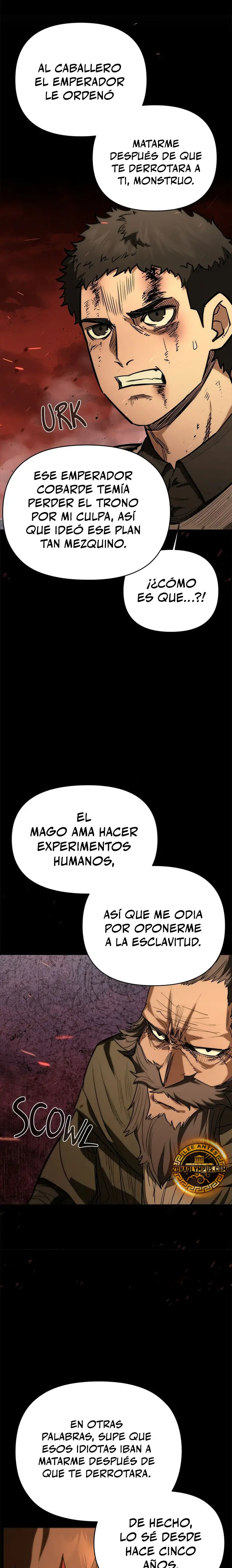 El héroe que sabe lo que hace Capítulo 0 - Page 25