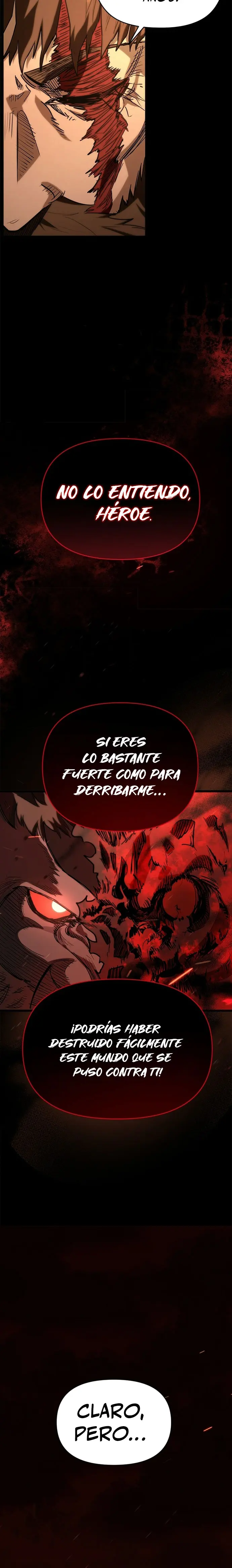 El héroe que sabe lo que hace Capítulo 0 - Page 26