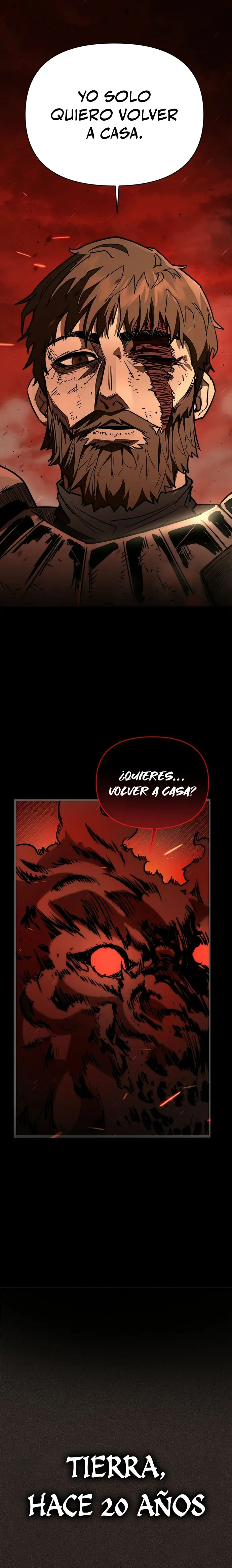 El héroe que sabe lo que hace Capítulo 0 - Page 27