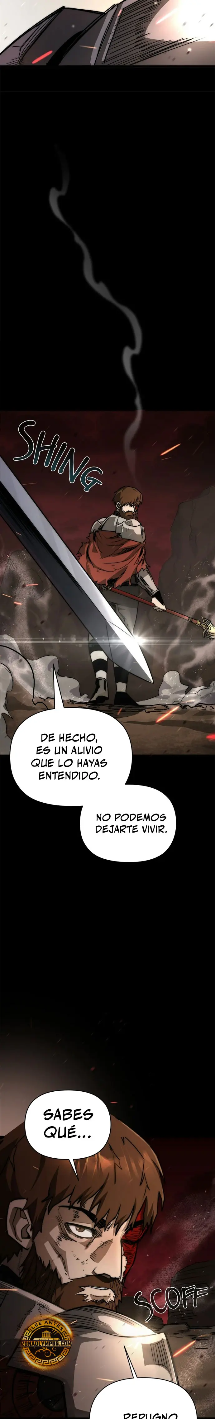 El héroe que sabe lo que hace Capítulo 0 - Page 35