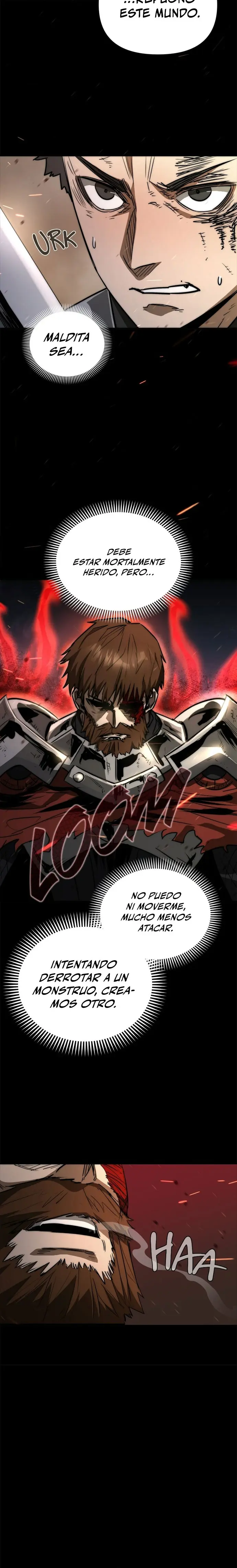 El héroe que sabe lo que hace Capítulo 0 - Page 36