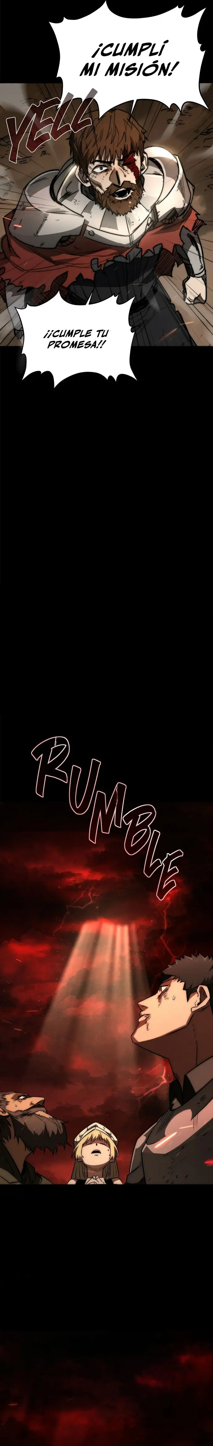 El héroe que sabe lo que hace Capítulo 0 - Page 37