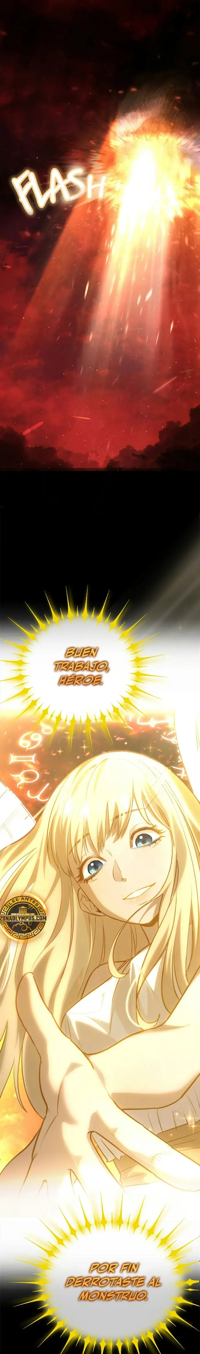 El héroe que sabe lo que hace Capítulo 0 - Page 38