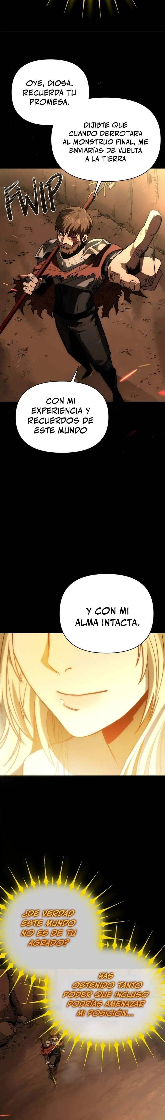 El héroe que sabe lo que hace Capítulo 0 - Page 39