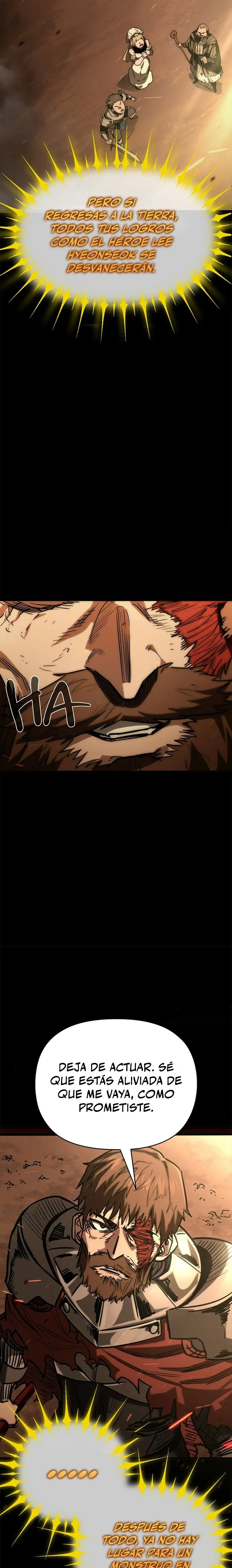 El héroe que sabe lo que hace Capítulo 0 - Page 40