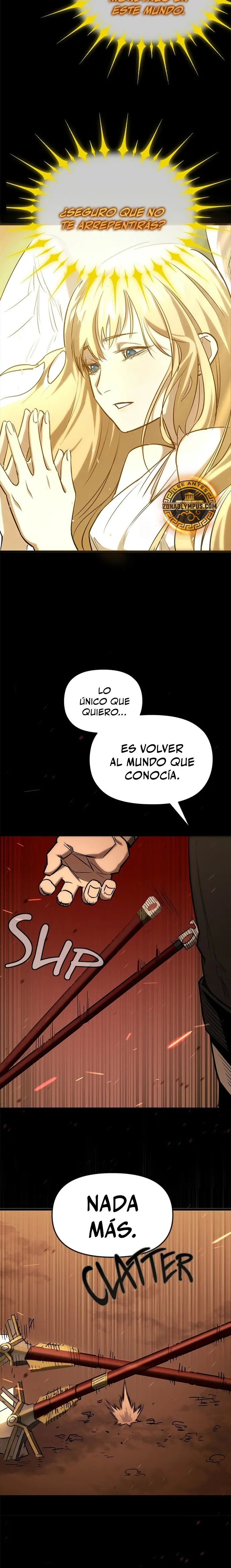 El héroe que sabe lo que hace Capítulo 0 - Page 41
