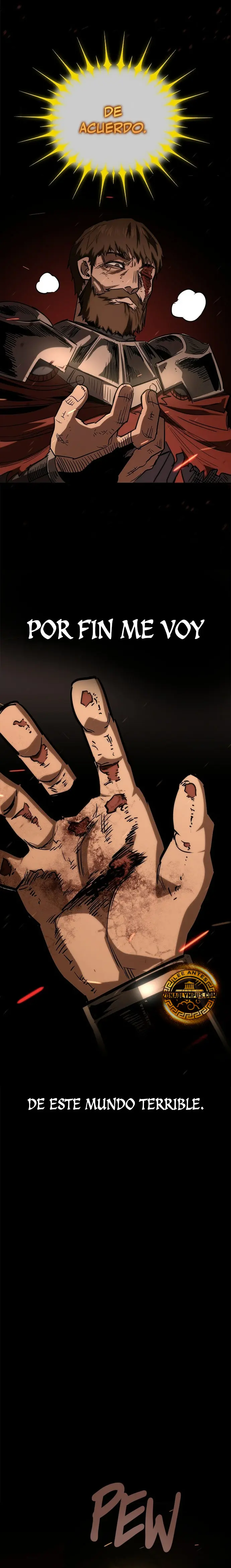 El héroe que sabe lo que hace Capítulo 0 - Page 42