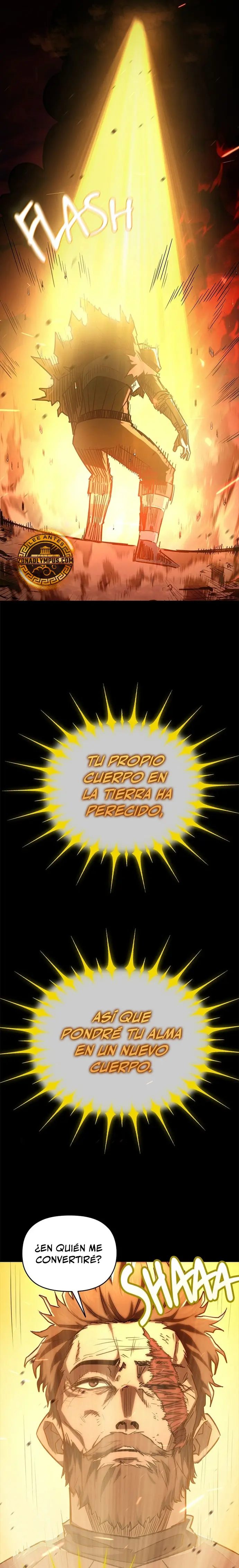 El héroe que sabe lo que hace Capítulo 0 - Page 43