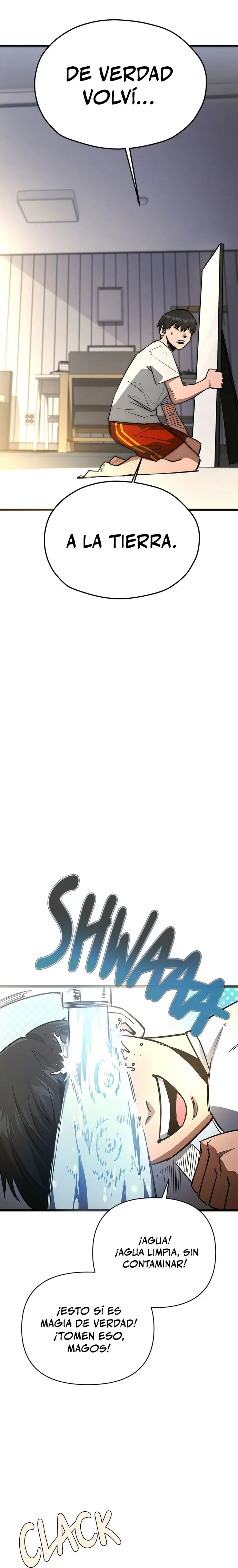 El héroe que sabe lo que hace Capítulo 0 - Page 48