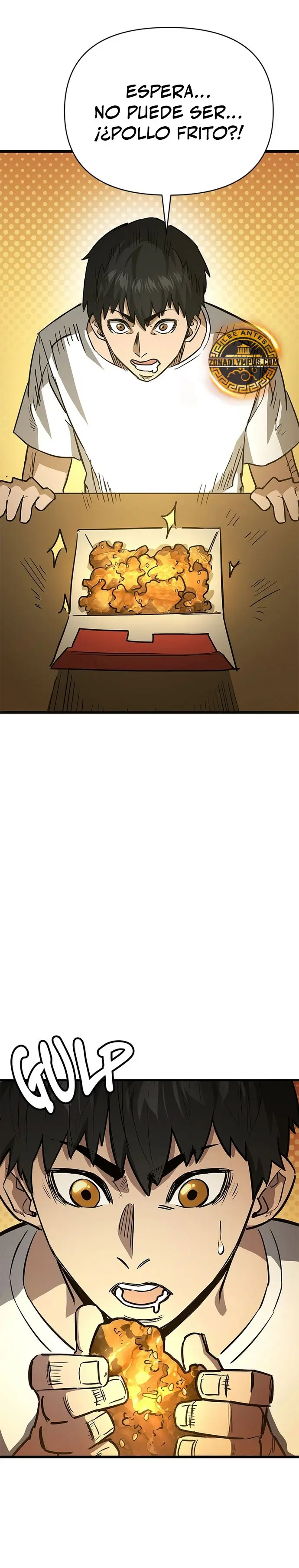 El héroe que sabe lo que hace Capítulo 0 - Page 50