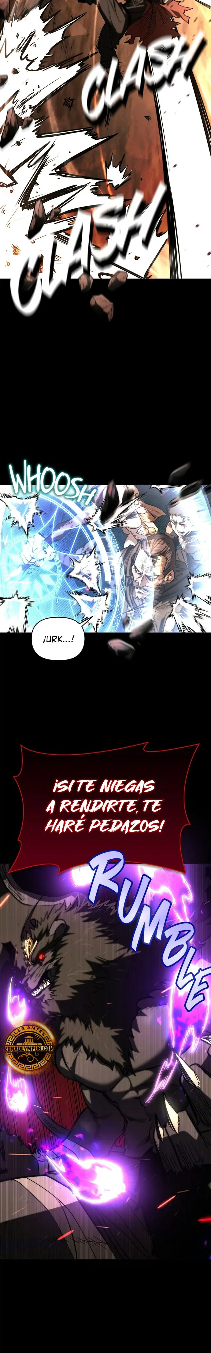 El héroe que sabe lo que hace Capítulo 0 - Page 6