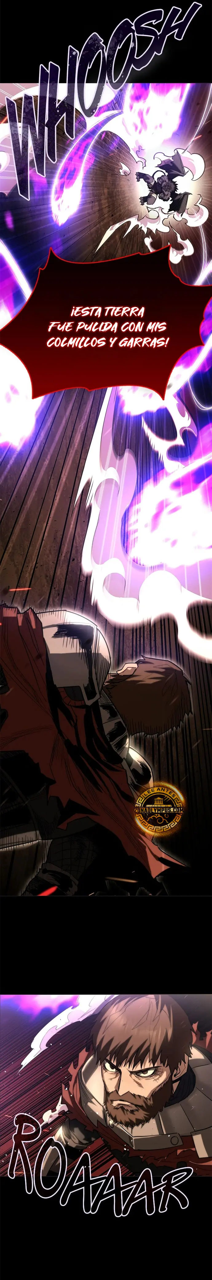 El héroe que sabe lo que hace Capítulo 0 - Page 7