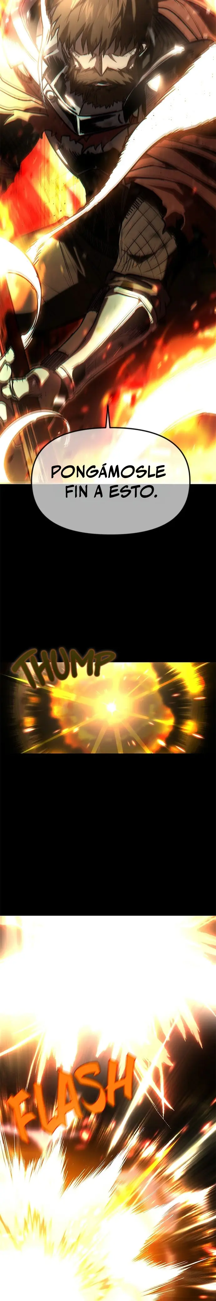 El héroe que sabe lo que hace Capítulo 0 - Page 9