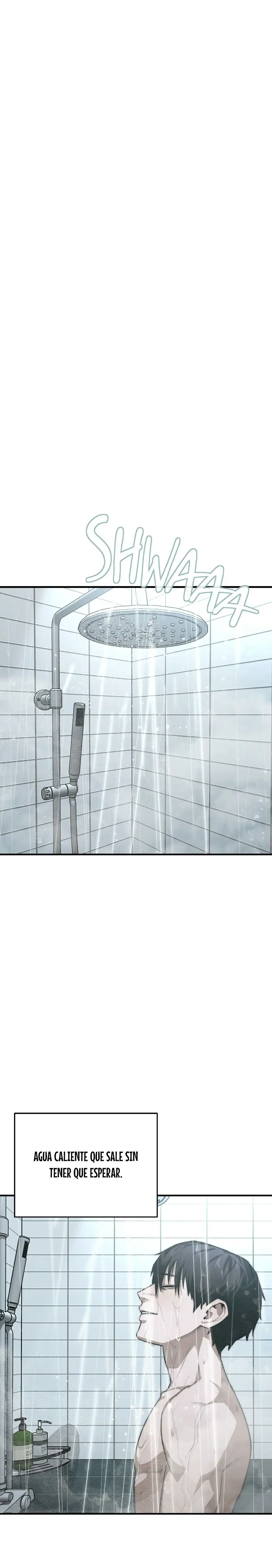 El héroe que sabe lo que hace Capítulo 1 - Page 1