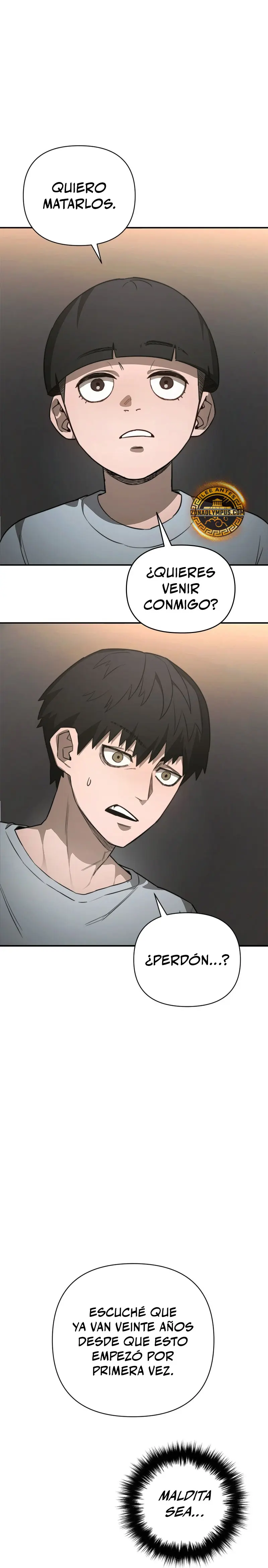 El héroe que sabe lo que hace Capítulo 1 - Page 10