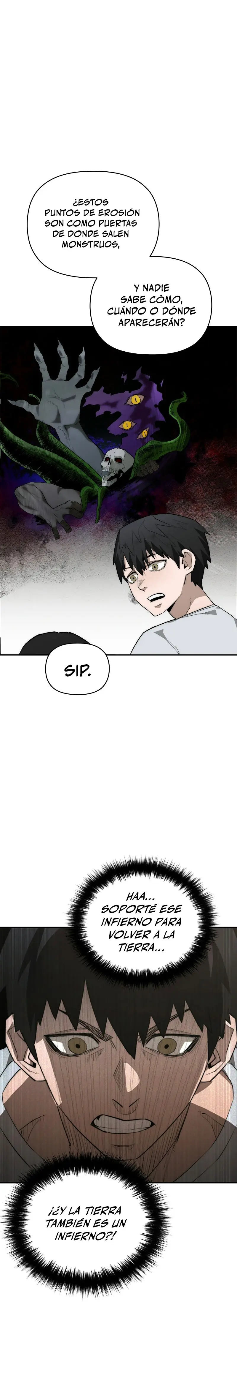 El héroe que sabe lo que hace Capítulo 1 - Page 12