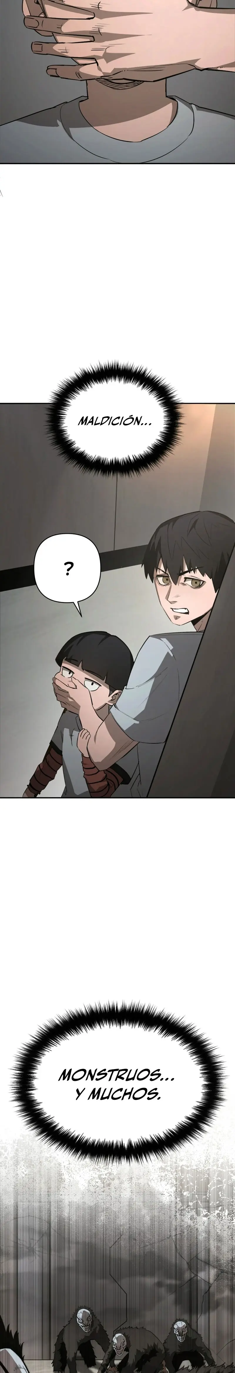 El héroe que sabe lo que hace Capítulo 1 - Page 16