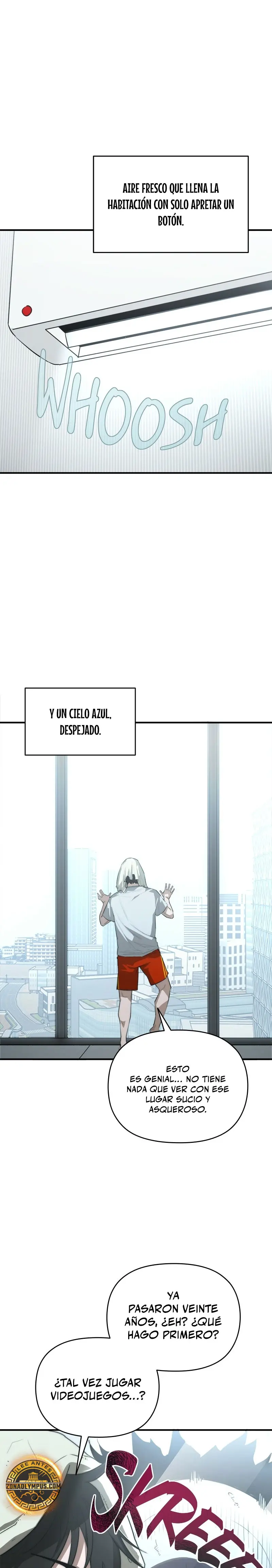 El héroe que sabe lo que hace Capítulo 1 - Page 2