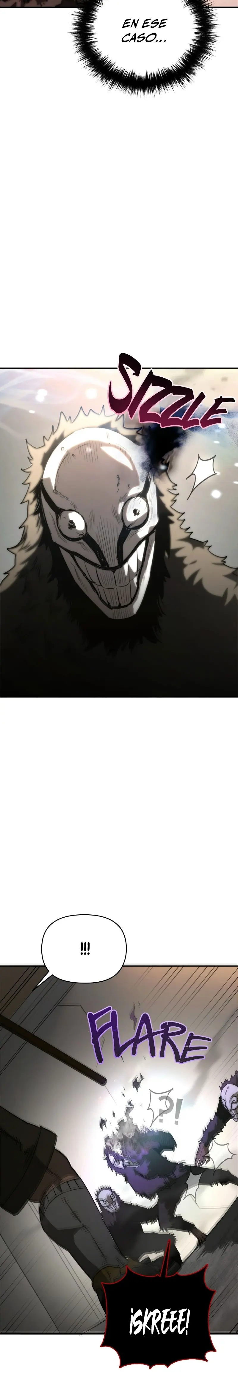 El héroe que sabe lo que hace Capítulo 1 - Page 20