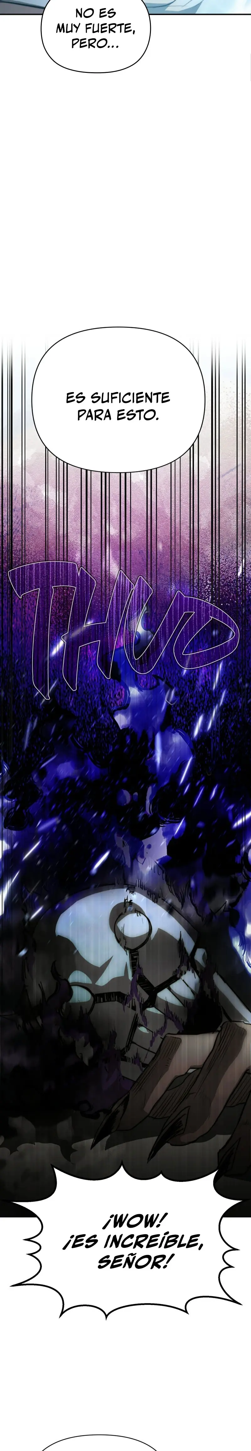 El héroe que sabe lo que hace Capítulo 1 - Page 22