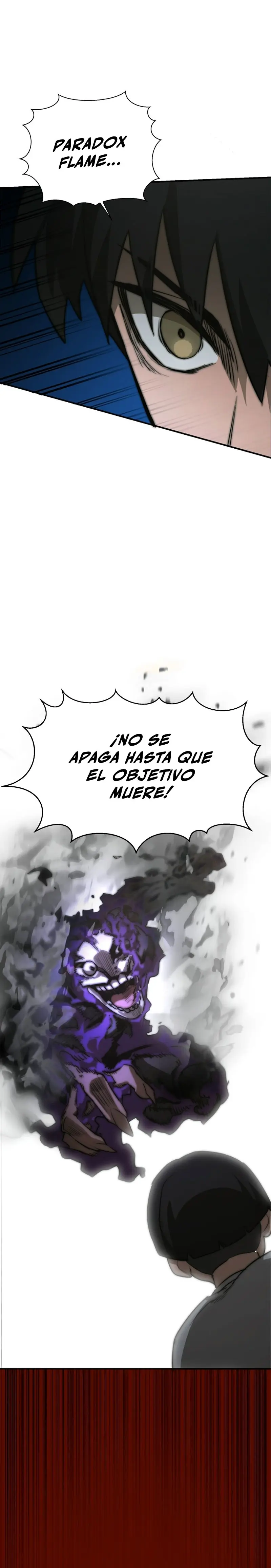 El héroe que sabe lo que hace Capítulo 1 - Page 24
