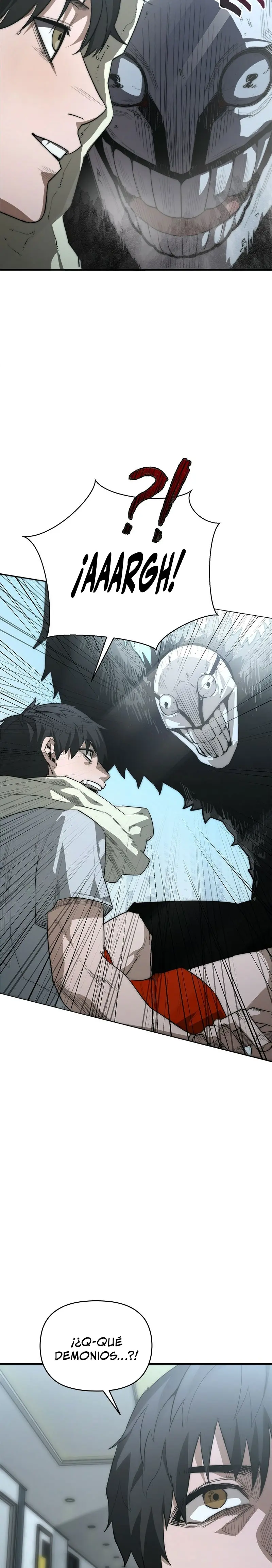 El héroe que sabe lo que hace Capítulo 1 - Page 3