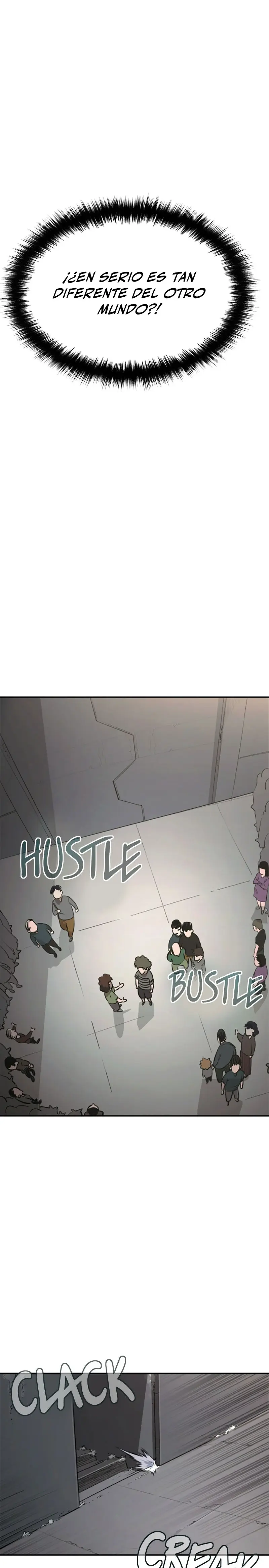 El héroe que sabe lo que hace Capítulo 1 - Page 31