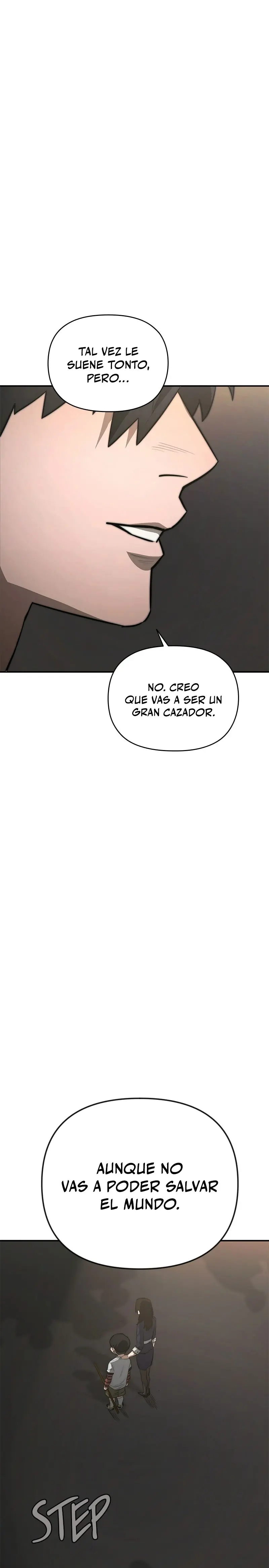El héroe que sabe lo que hace Capítulo 1 - Page 41