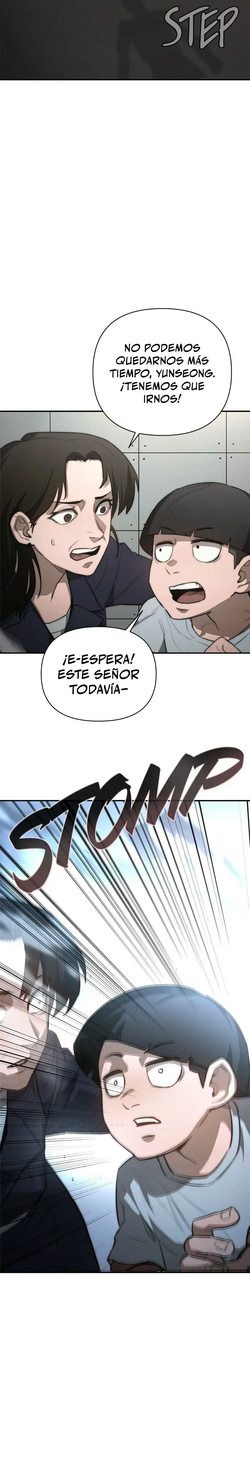 El héroe que sabe lo que hace Capítulo 1 - Page 42