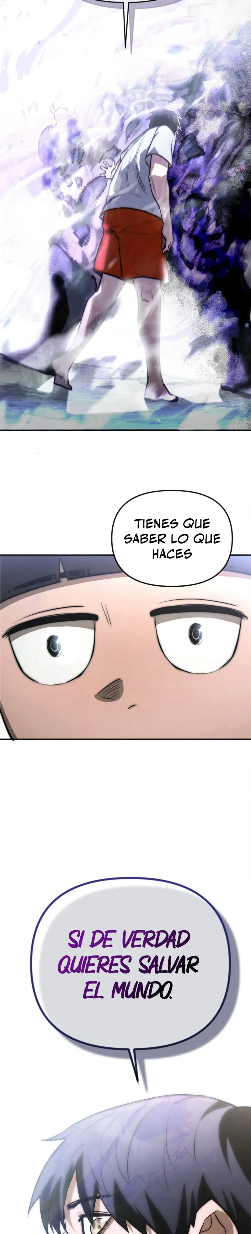 El héroe que sabe lo que hace Capítulo 1 - Page 44