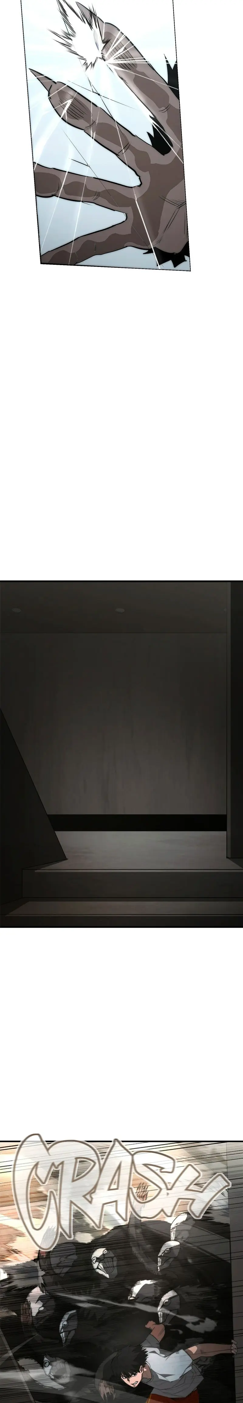 El héroe que sabe lo que hace Capítulo 1 - Page 6