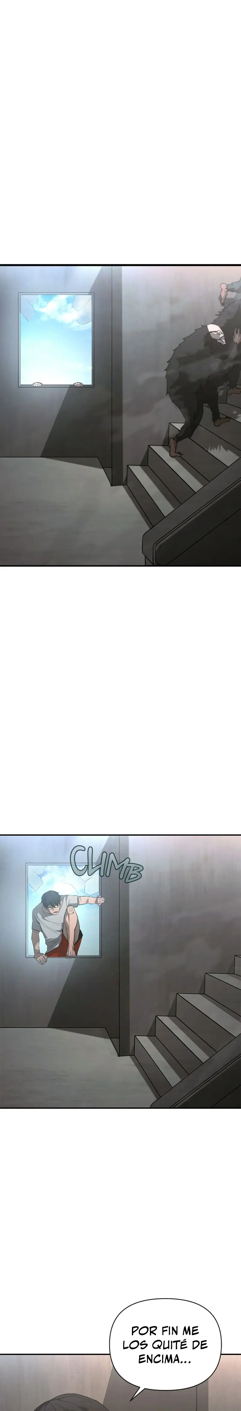 El héroe que sabe lo que hace Capítulo 1 - Page 8