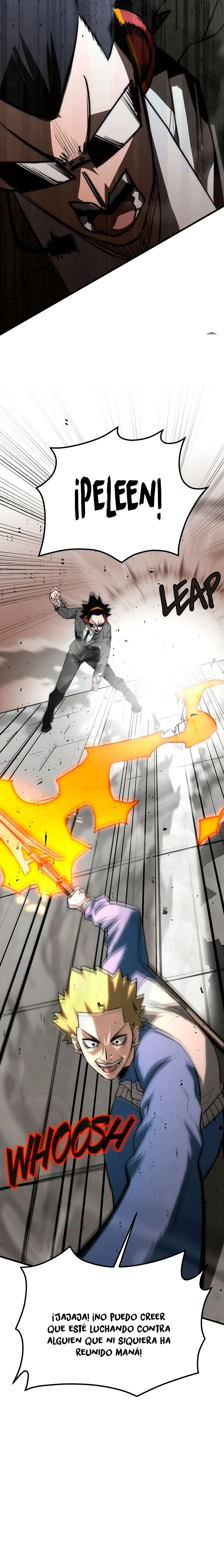 El héroe que sabe lo que hace Capítulo 2 - Page 17