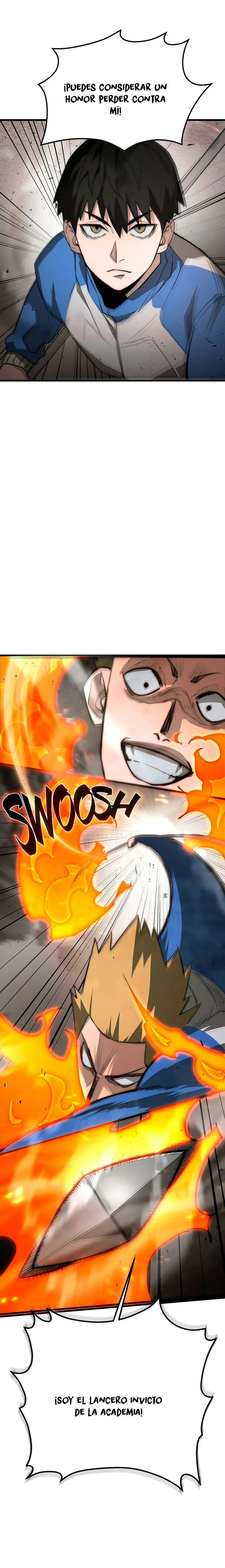 El héroe que sabe lo que hace Capítulo 2 - Page 18