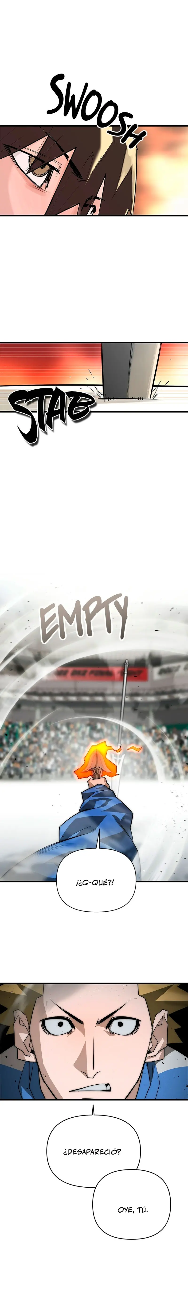 El héroe que sabe lo que hace Capítulo 2 - Page 19