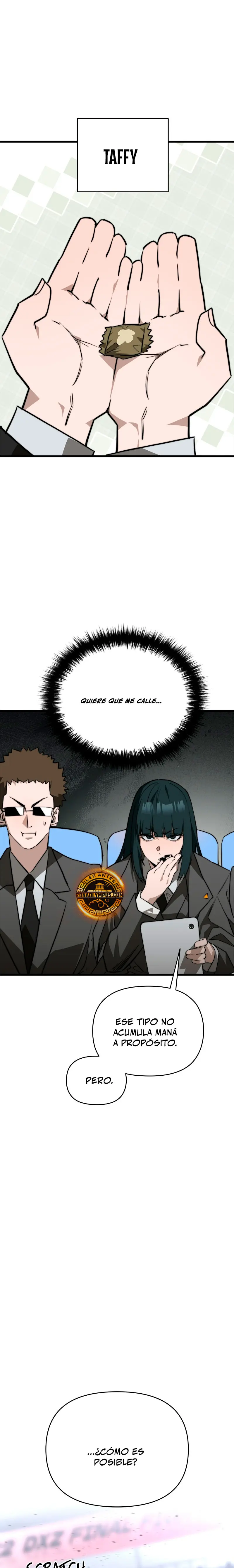 El héroe que sabe lo que hace Capítulo 2 - Page 24