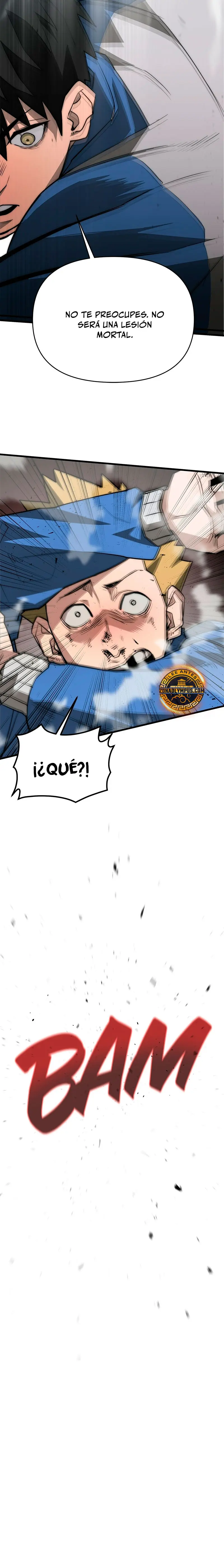 El héroe que sabe lo que hace Capítulo 2 - Page 26