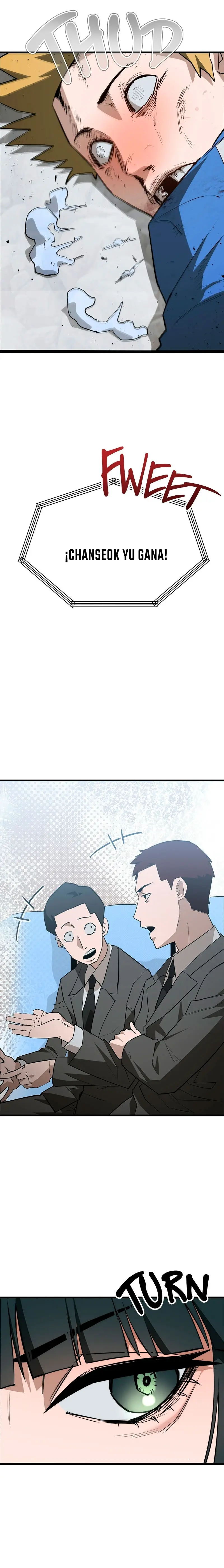 El héroe que sabe lo que hace Capítulo 2 - Page 27