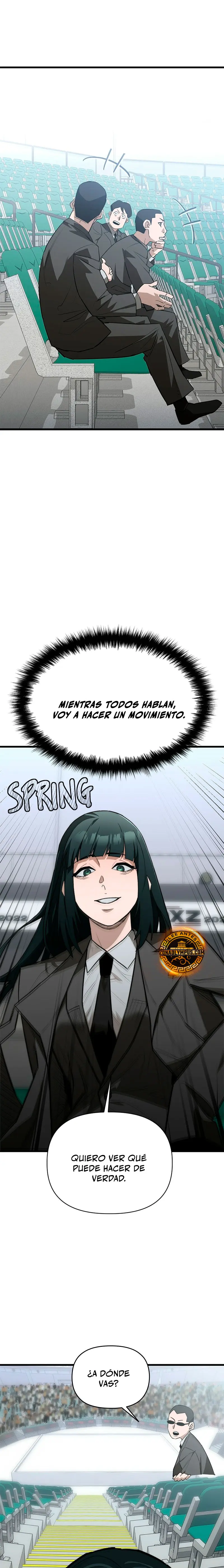 El héroe que sabe lo que hace Capítulo 2 - Page 28