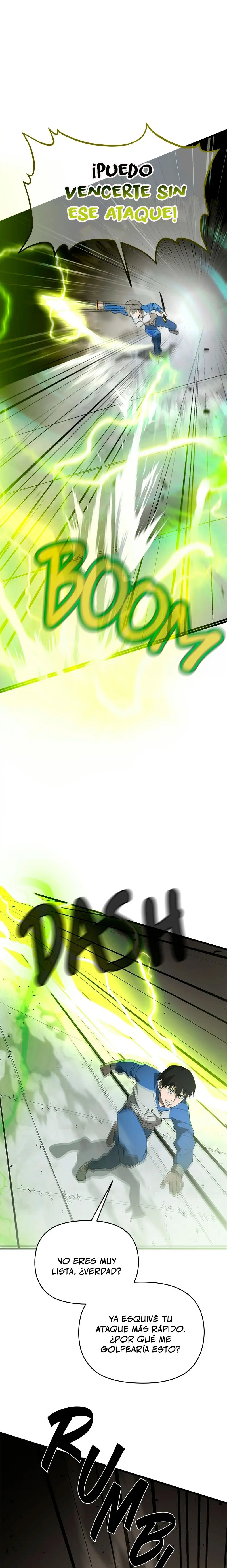 El héroe que sabe lo que hace Capítulo 2 - Page 39