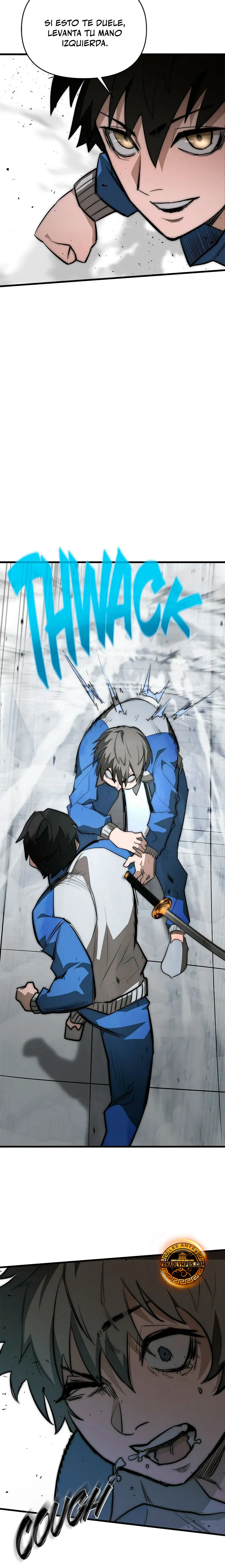 El héroe que sabe lo que hace Capítulo 2 - Page 42