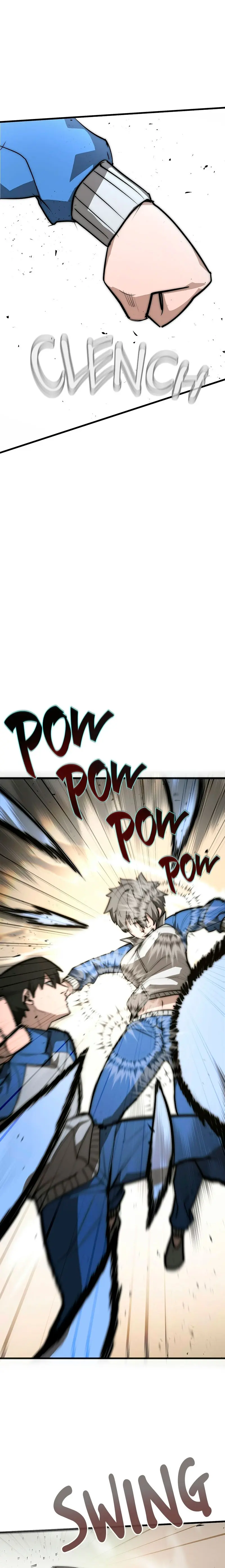 El héroe que sabe lo que hace Capítulo 2 - Page 43