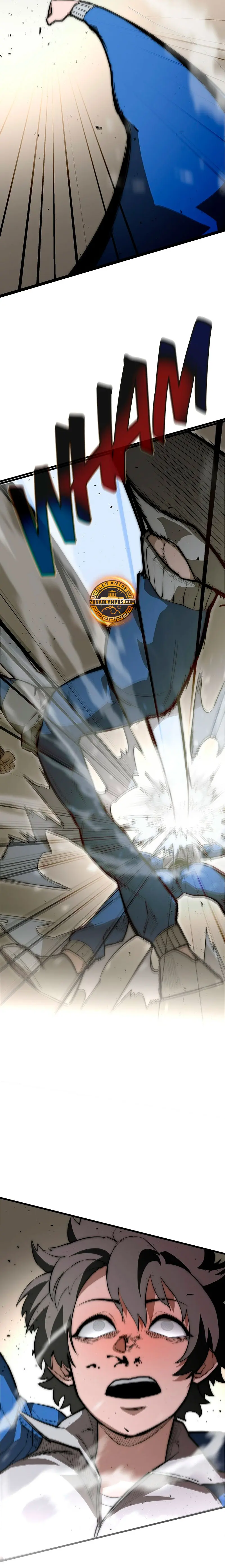 El héroe que sabe lo que hace Capítulo 2 - Page 44