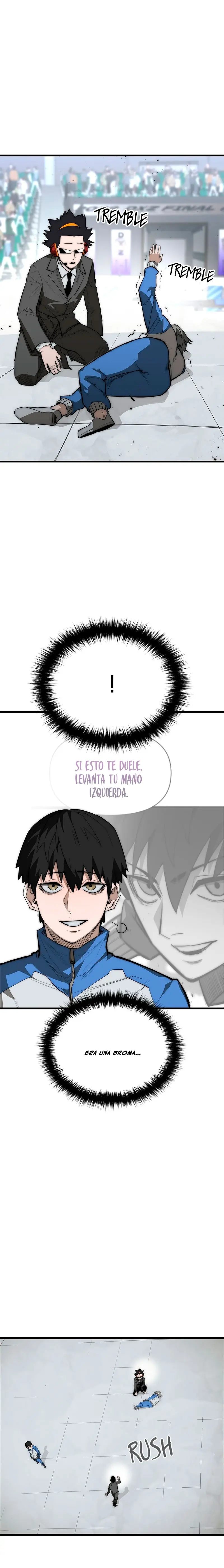 El héroe que sabe lo que hace Capítulo 2 - Page 47