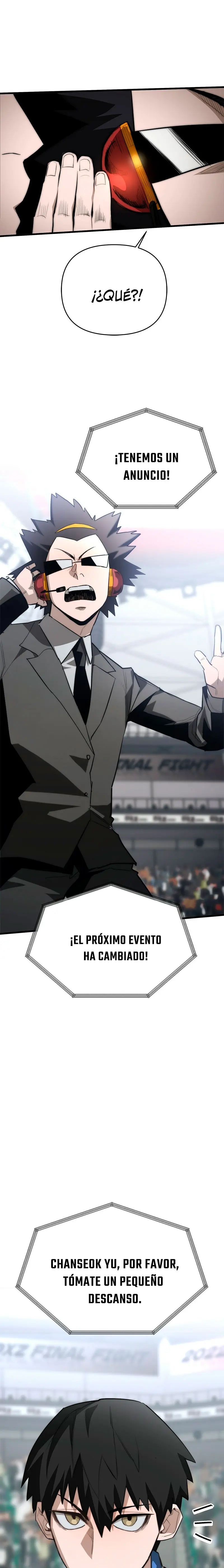 El héroe que sabe lo que hace Capítulo 2 - Page 48