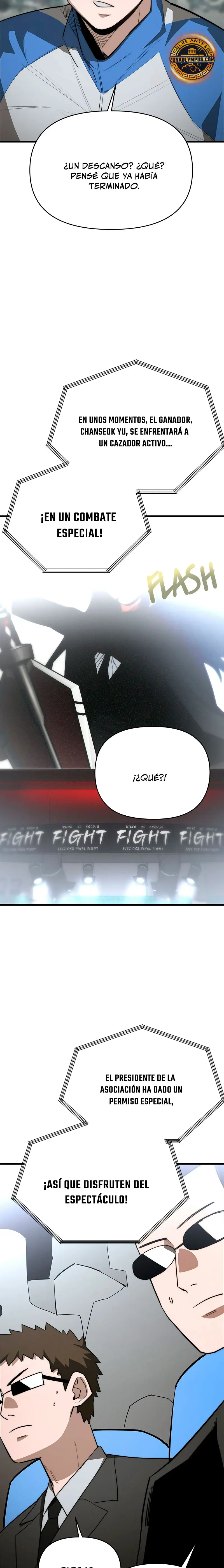 El héroe que sabe lo que hace Capítulo 2 - Page 49