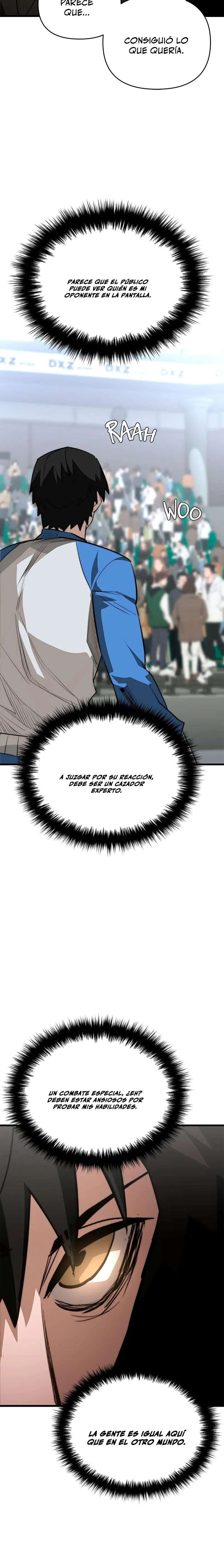 El héroe que sabe lo que hace Capítulo 2 - Page 50